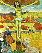 Paul Gauguin den gule kristus oil painting picture wholesale